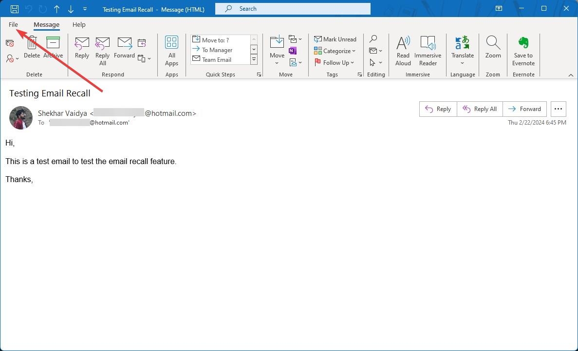 How To Unsend Email In Outlook And Gmail TechLatest