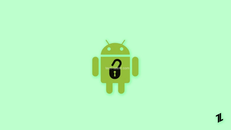 Unlocked Android