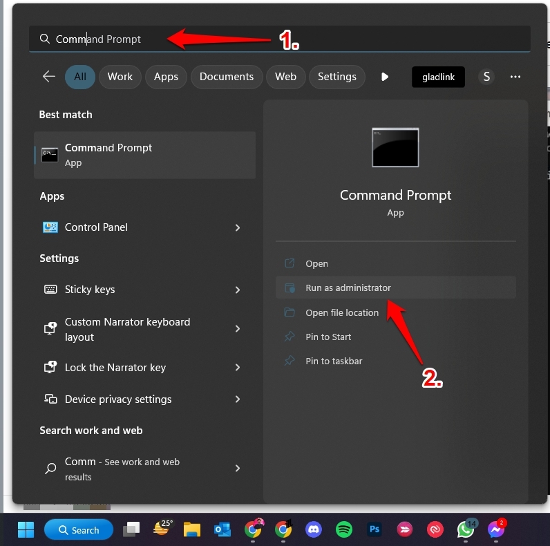 How to Fix Error Code 0x800f081f on Windows 10 11  - 76