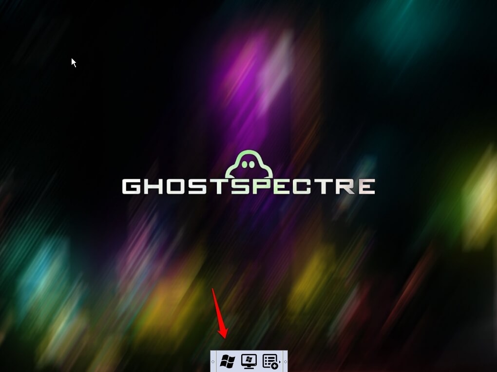 Ghost Spectre Windows 10