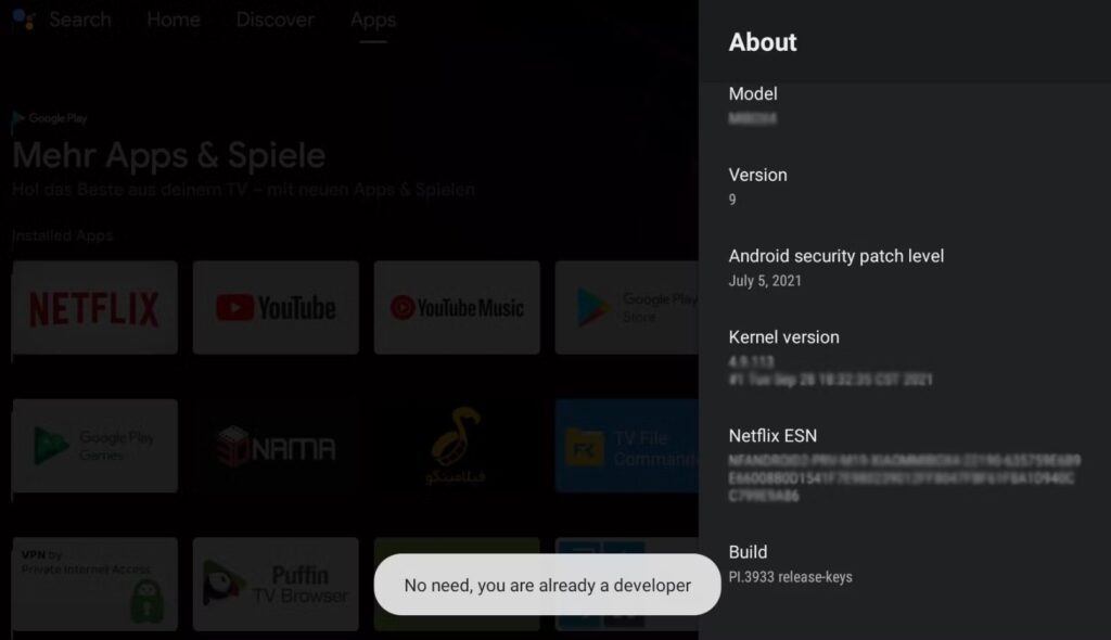 How to Install Google TV Launcher on any Android TV  2023  - 29