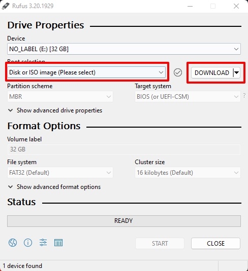 Using Third Party Tool