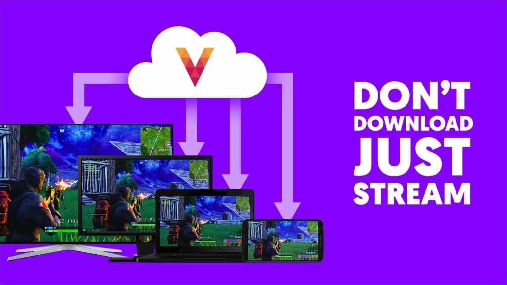 Vortex Cloud Gaming