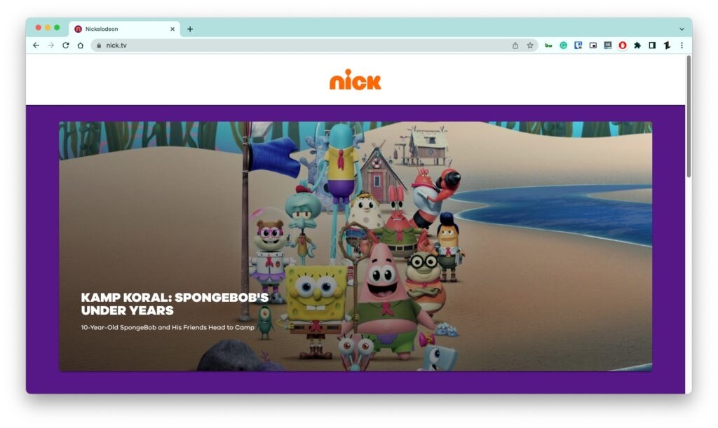 Nick - Download Cartoons