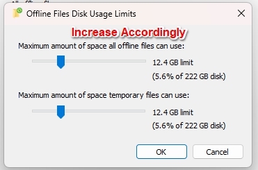 Disk Usage