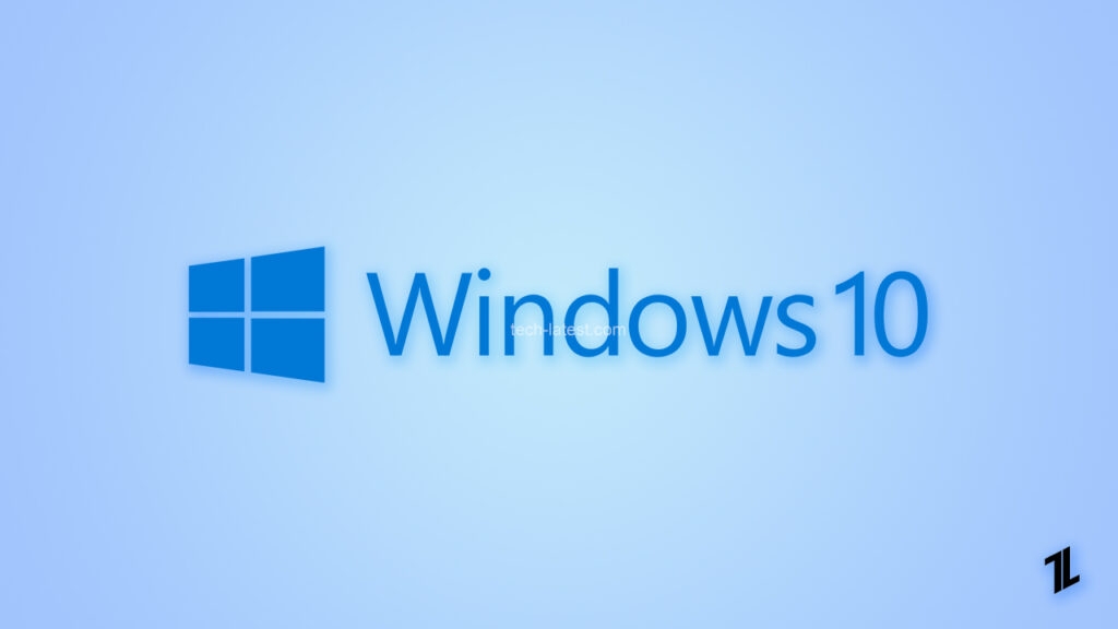 Windows 10 Logo