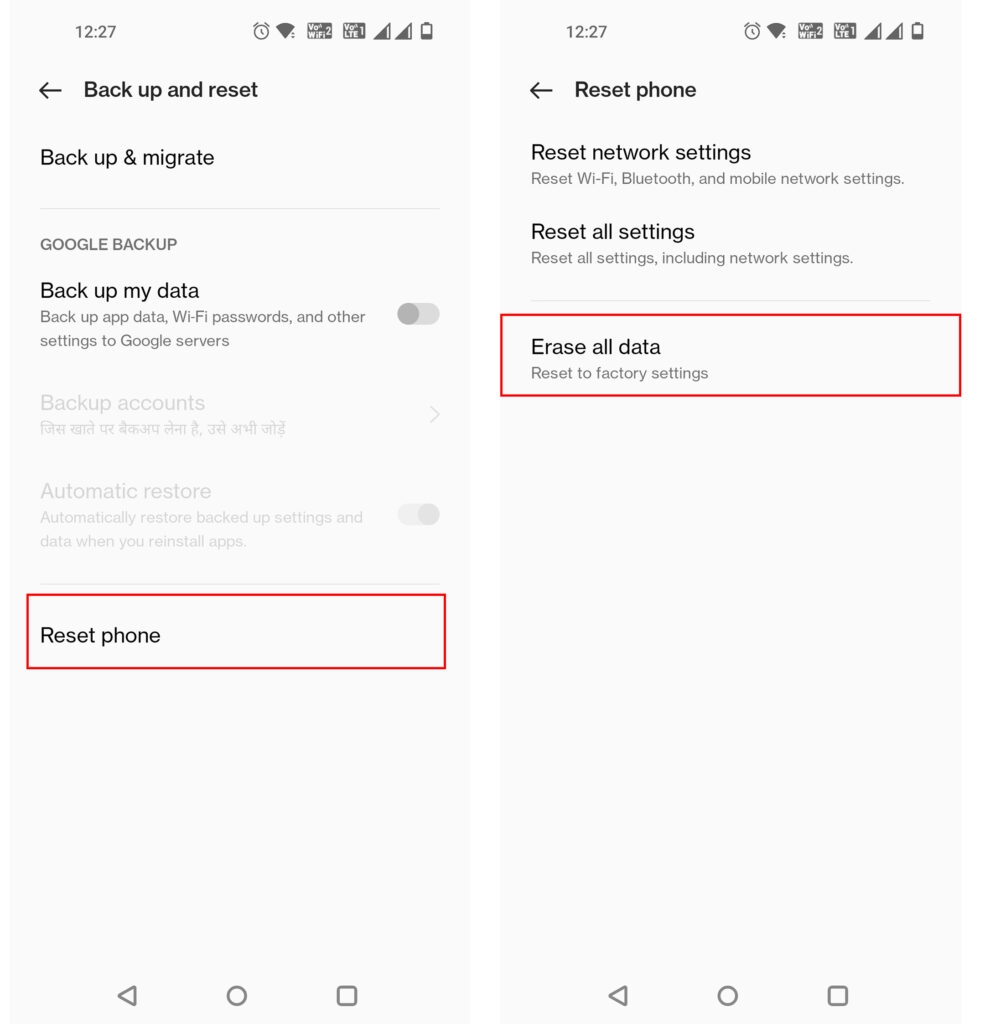 Fix   There was a problem parsing the package  on Android - 51