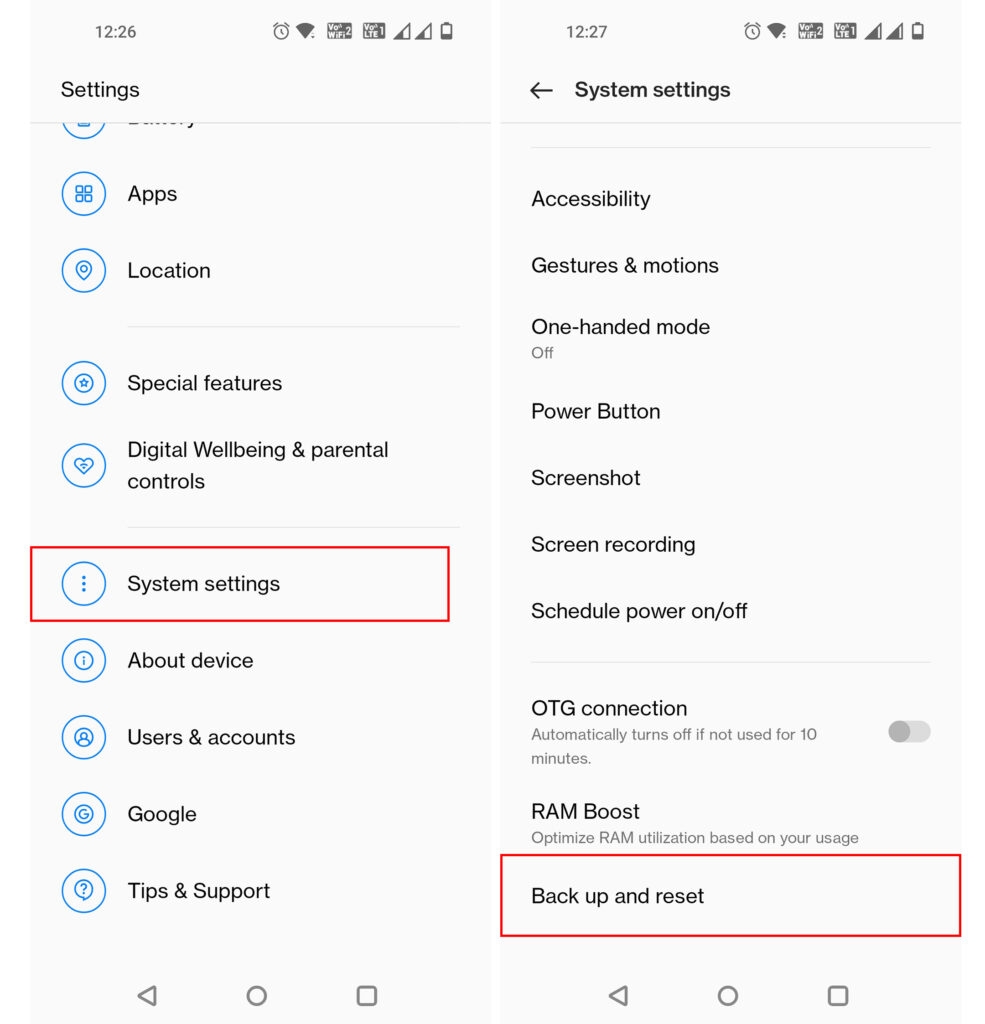 How to Fix Frequent Screen Flickering on OnePlus 9 9R 9 Pro - 56