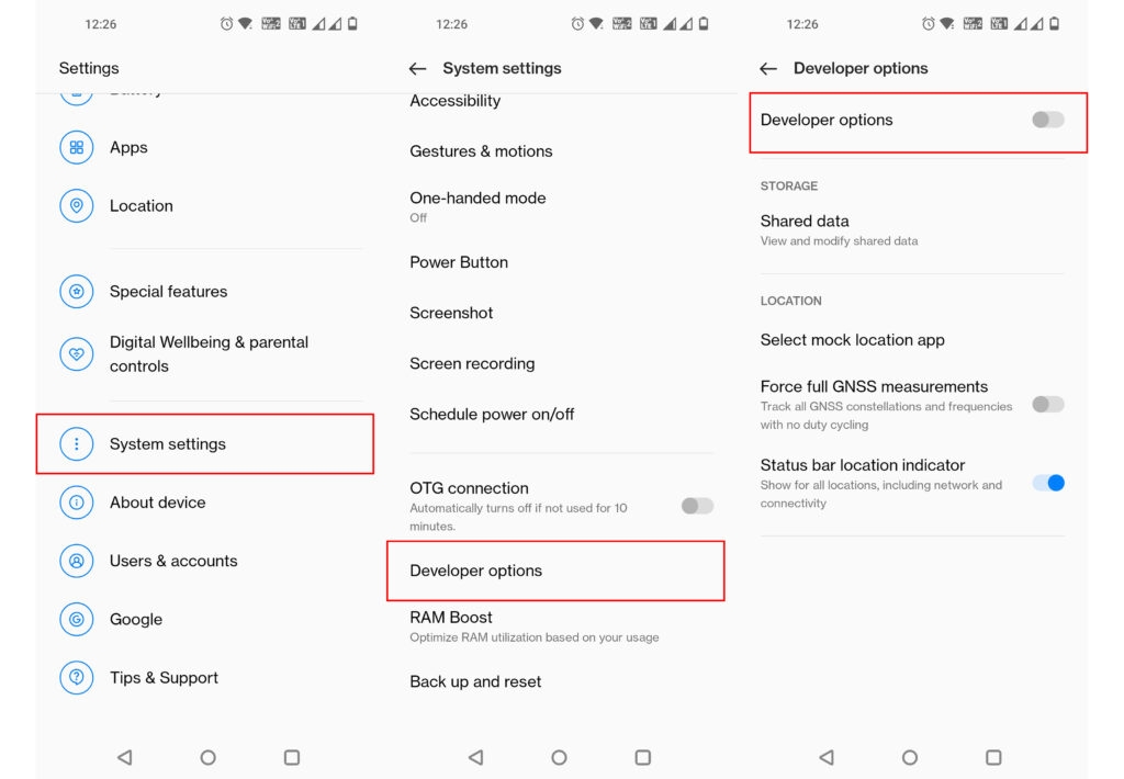 Frequent Screen Flickering on OnePlus