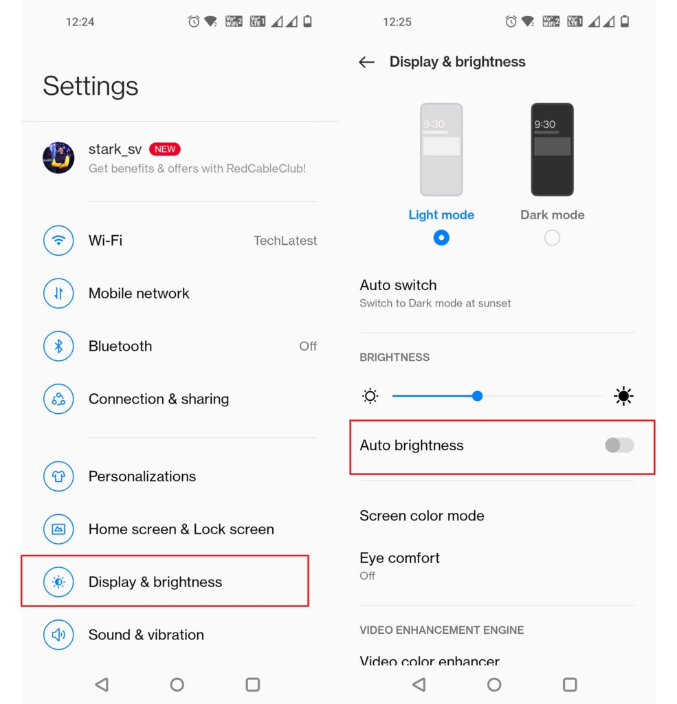 How to Fix Frequent Screen Flickering on OnePlus 9 9R 9 Pro - 94