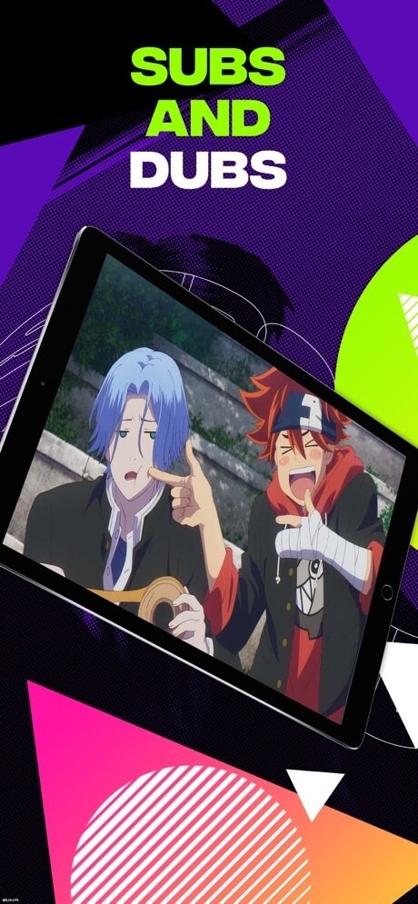 Funimation - Best Anime Streaming Apps for Android and iOS