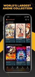 10 Best Anime Streaming Apps for Android and iOS | TechLatest
