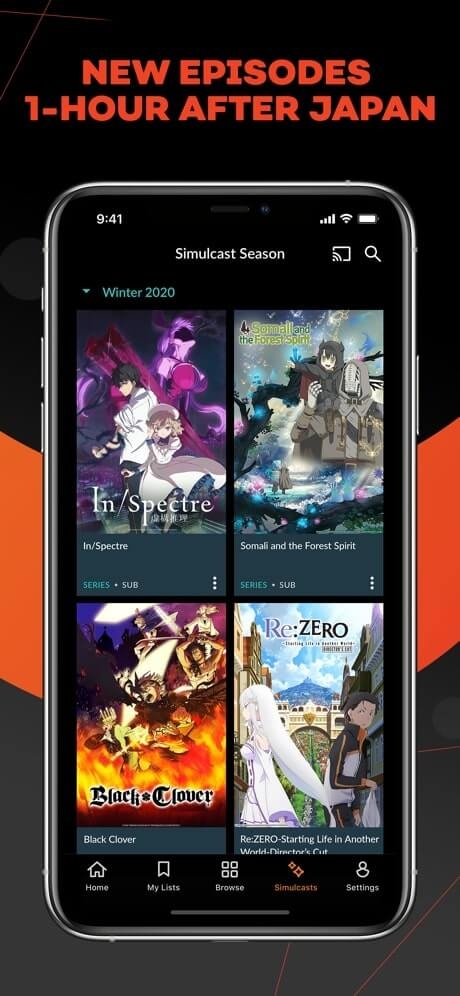 Best Free Anime Apps for Android and iOS devices  KrispiTech