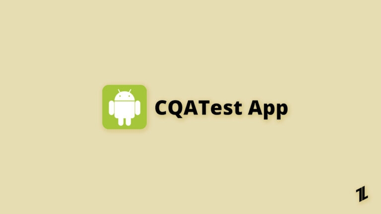 CQATest App