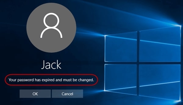 How to Set Local User Account To Never Expire in Windows?