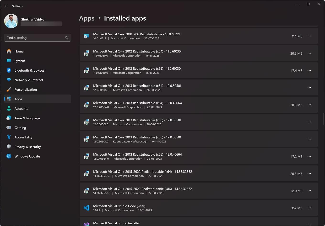 Download Microsoft Visual C++ Redistributable (All Versions) | TechLatest