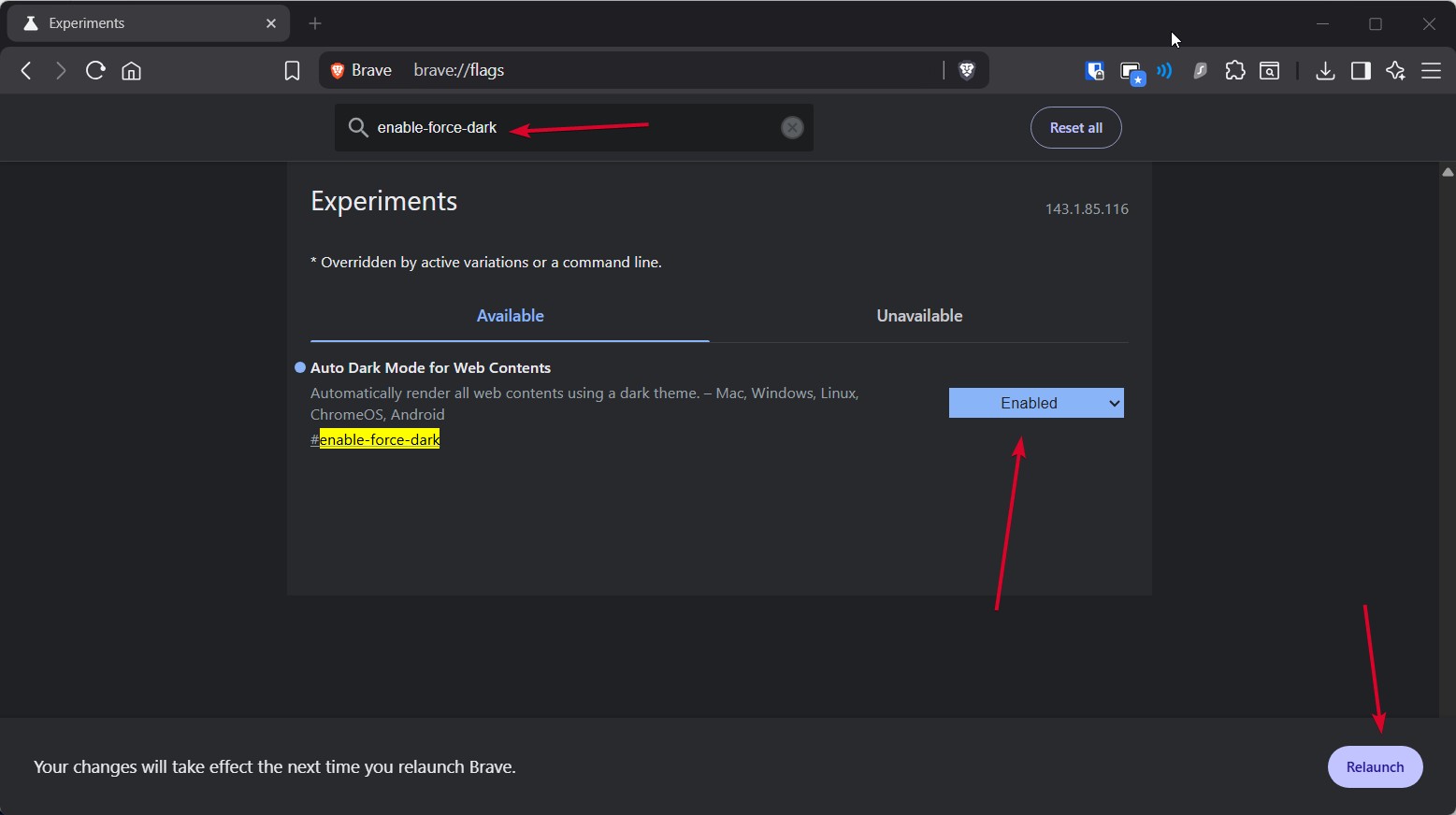 Google Docs Dark Mode - 3