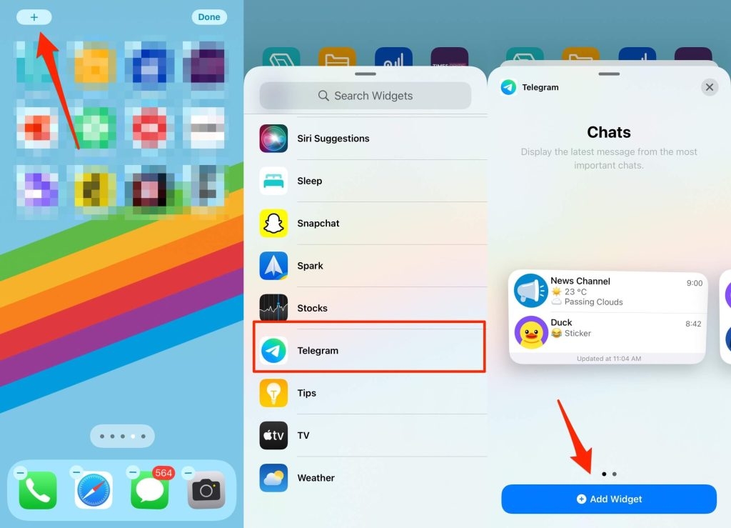 Change App Icons on iPhone