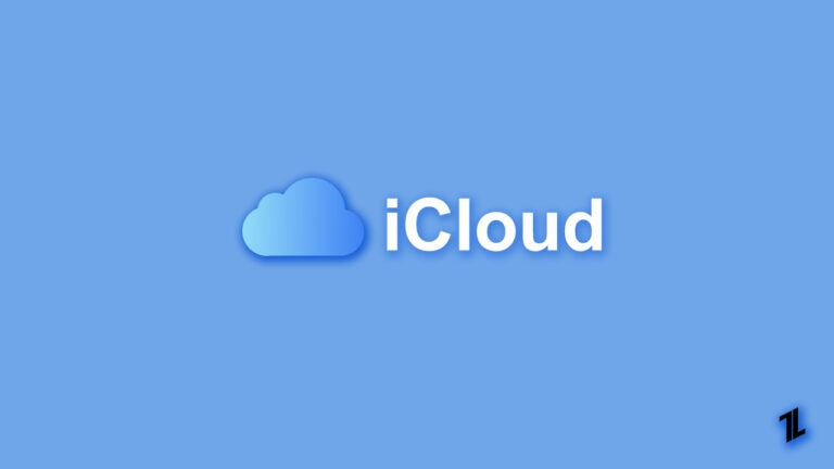 iCloud