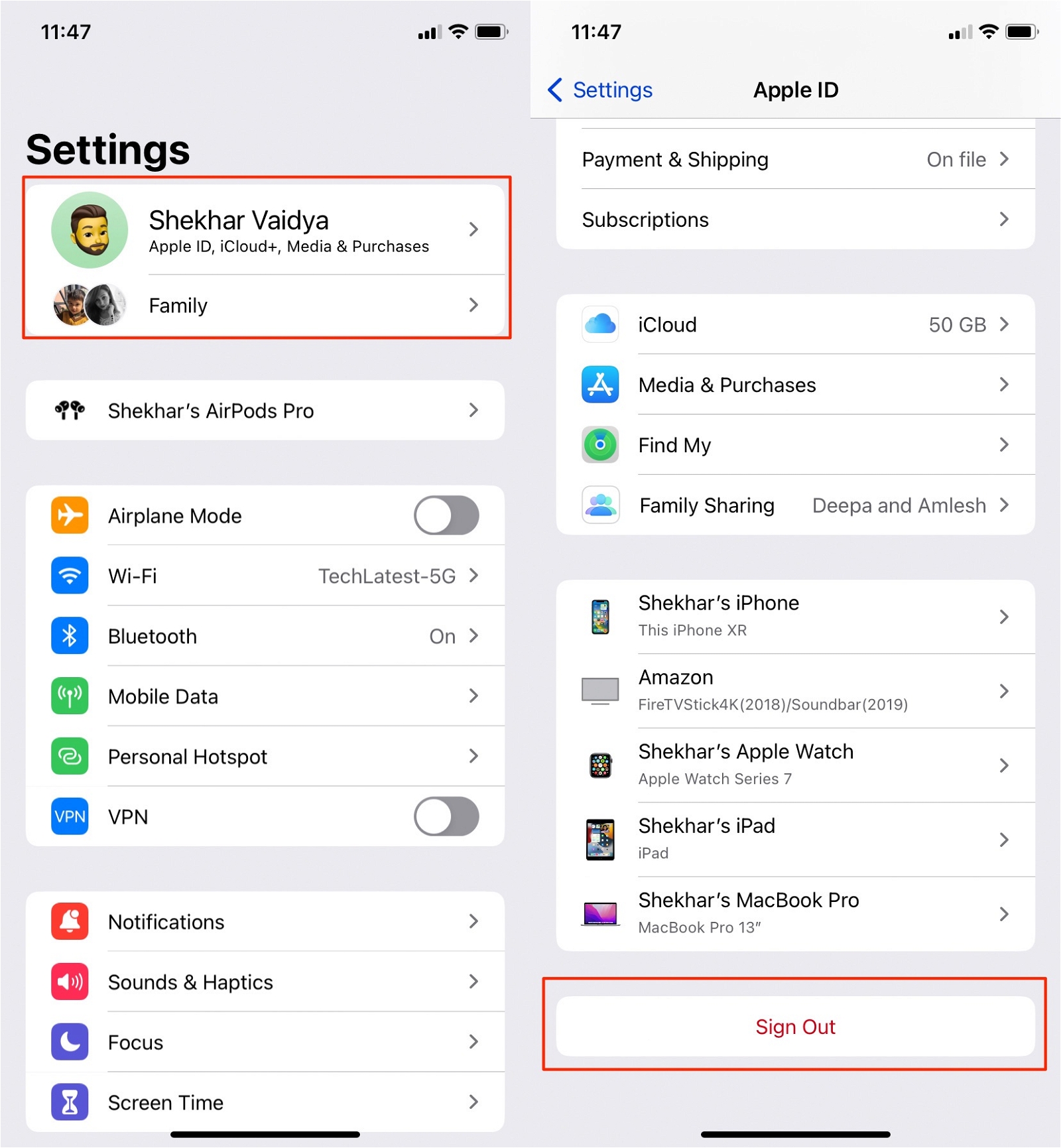 How to Delete Photos from iPhone but not iCloud? TechLatest