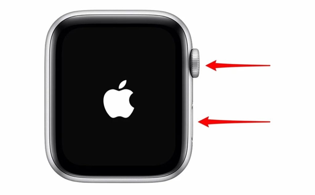 Force Start Apple Watch - Apple Watch Stuck on Apple Logo