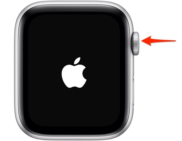 Apple Watch Hard Reset - Apple Watch Stuck on Apple Logo