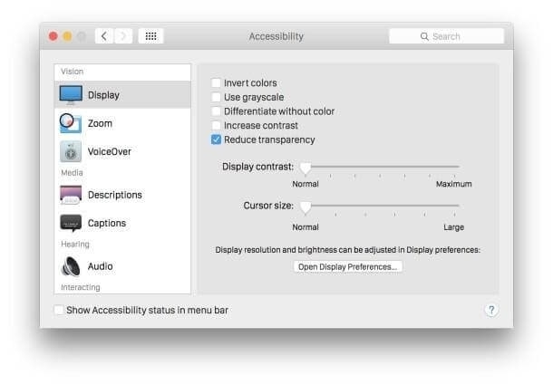 How to Lower WindowServer CPU Usage on Your Mac  - 12