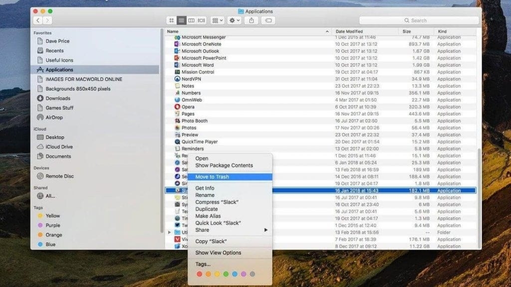 How to Lower WindowServer CPU Usage on Your Mac  - 13