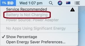 4 Ways to Fix if MacBook Battery Not Charging - 17