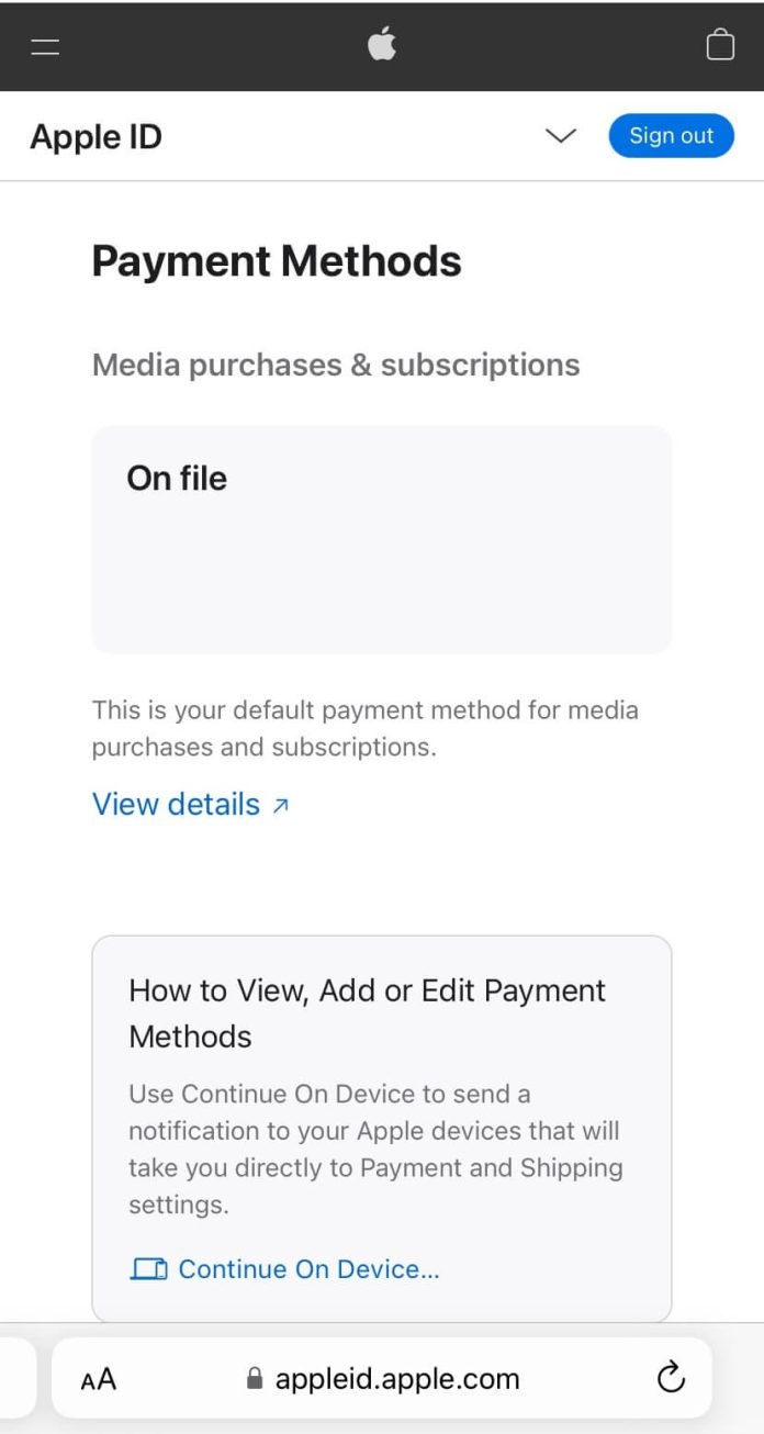Fix: Apple Id Has Not Been Used in the iTunes Store | TechLatest