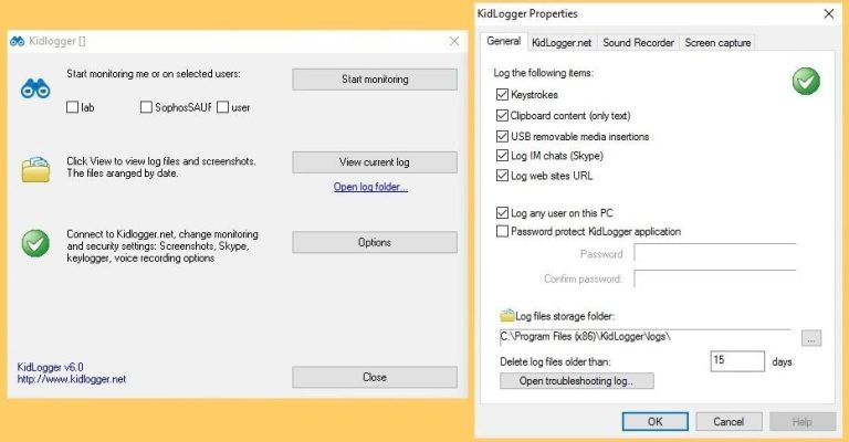 8 Best Keyloggers For Windows 10/11 | TechLatest