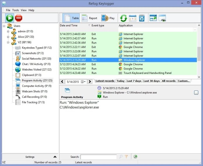 best free keylogger windows 10