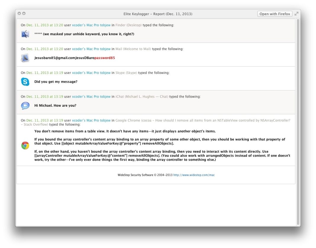 8 Best Keyloggers For Windows 10/11 TechLatest