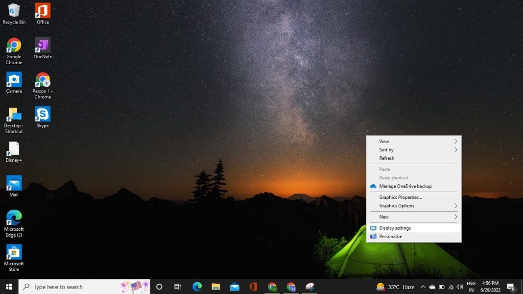 chrome remote desktop black screen mac