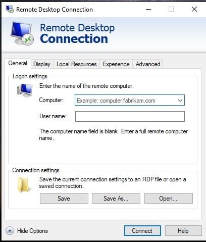 How To Fix Remote Desktop Black Screen Problem  - 73