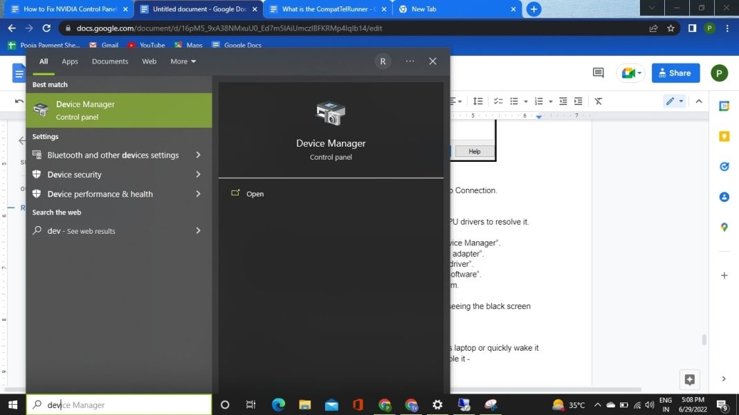 How To Fix Remote Desktop Black Screen Problem? TechLatest