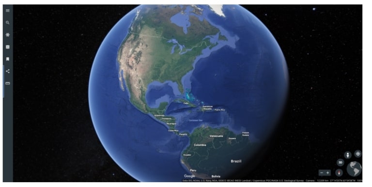 How Often Is Google Earth Updated  - 18