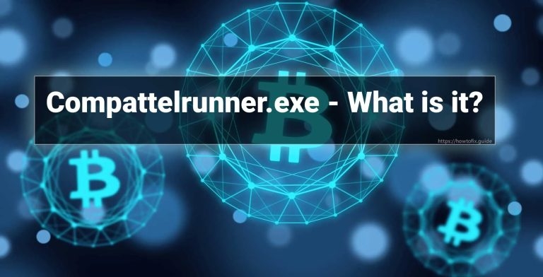 What is the CompatTelRunner.exe, and how to disable it?
