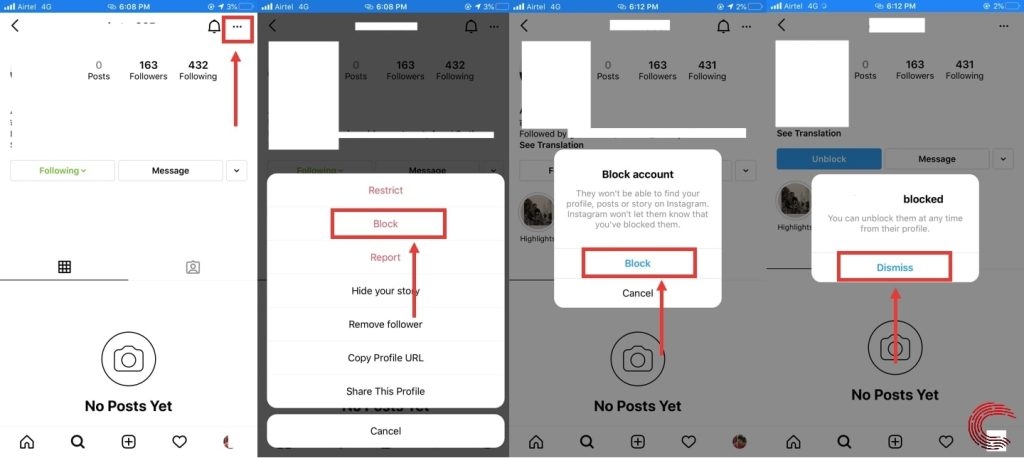 What is the Difference Between Block and Restrict on Instagram?