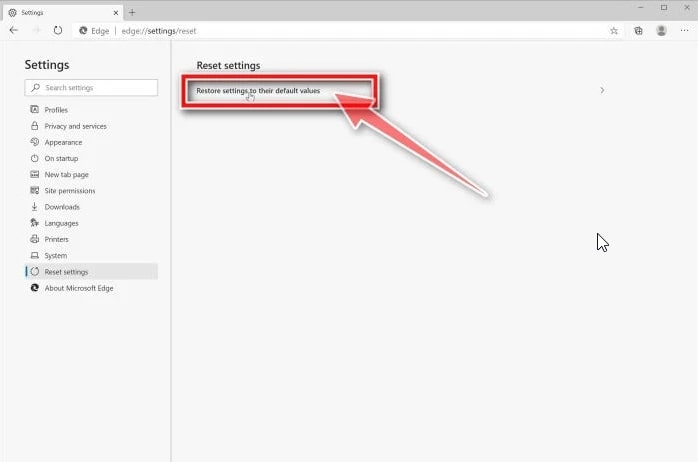How To Fix Status_Access_Violation Errors In Chrome Or Edge?