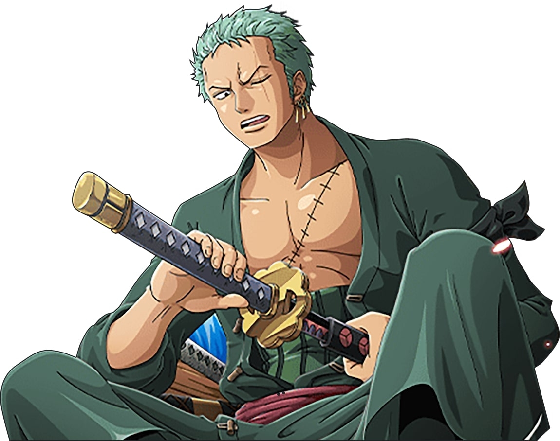 Wall Art Print Anime Zoro | Gifts & Merchandise | Europosters-cokhiquangminh.vn