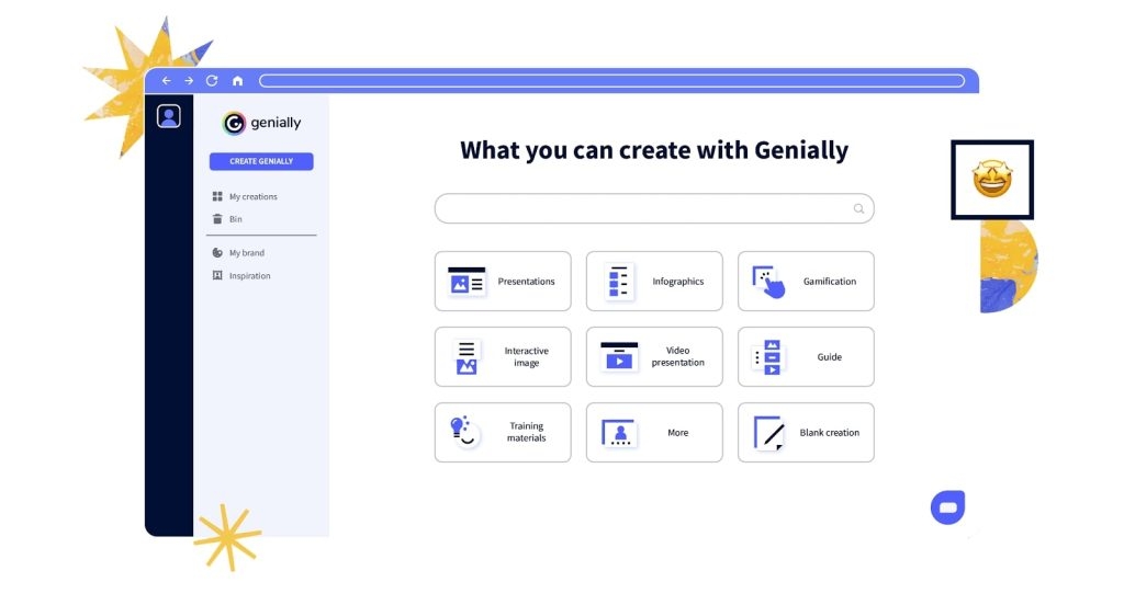 Genial.ly -  Best Animated Presentation Software