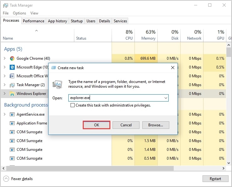 How to Fix File Explorer Not Responding Error in Windows?