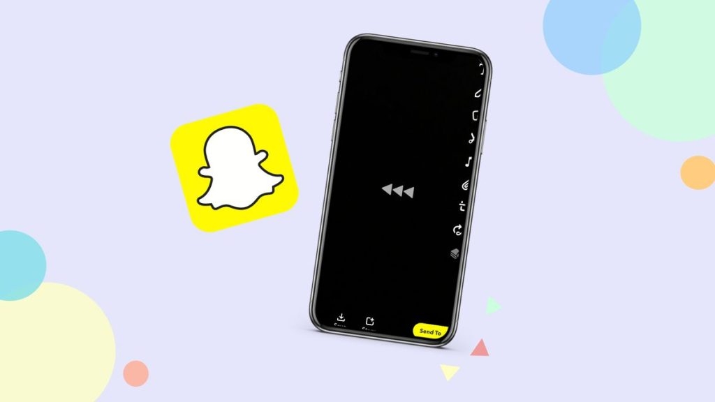 How to Reverse a Video on Snapchat?