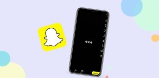 How to Reverse a Video on Snapchat?