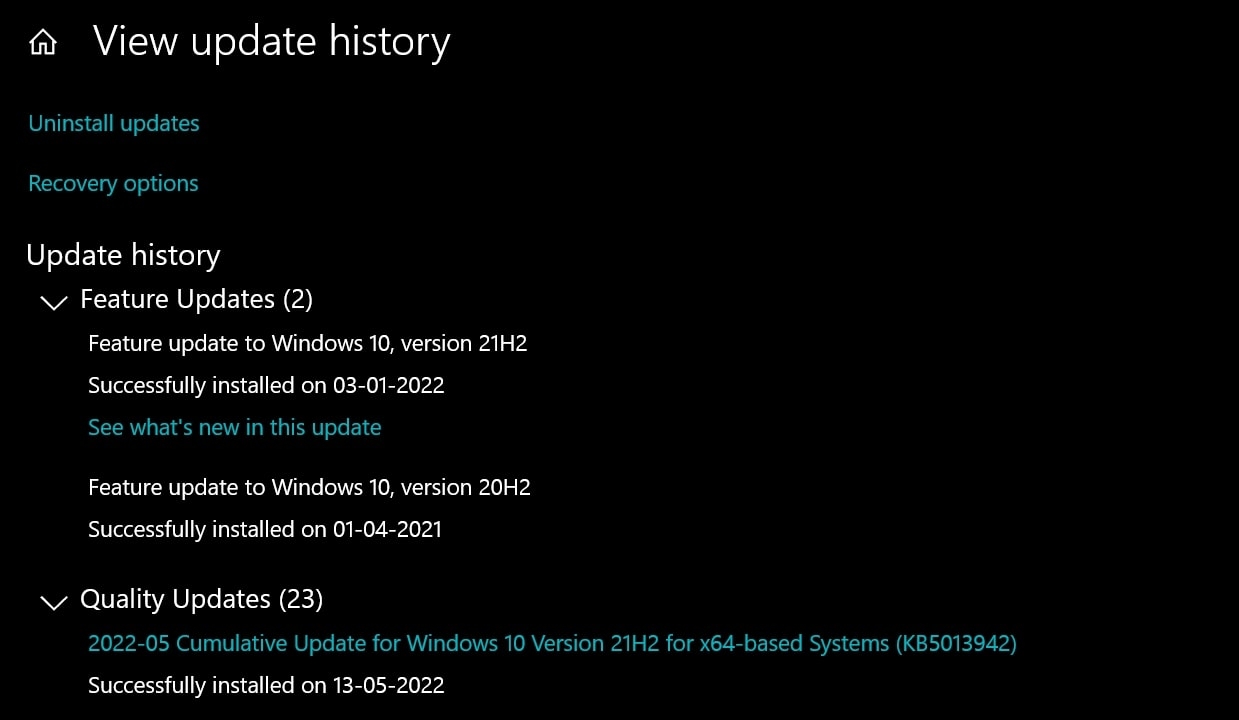 [Solved] "Your Device Is Missing Important Security And Quality Fixes ...
