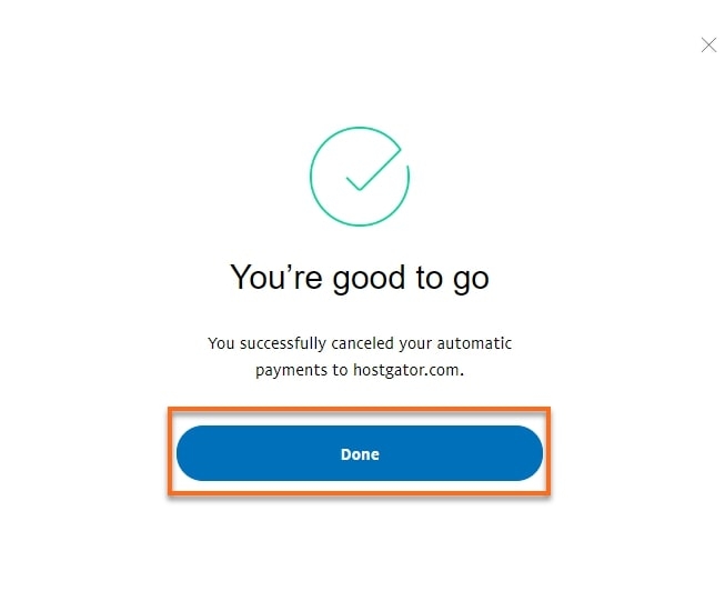 How to Cancel Automatic Payments on PayPal?