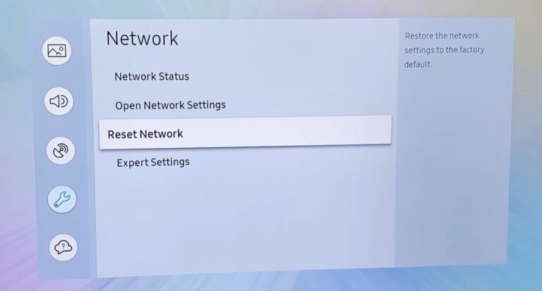 How to Fix Samsung TV Won’t Connect To Wifi Error?