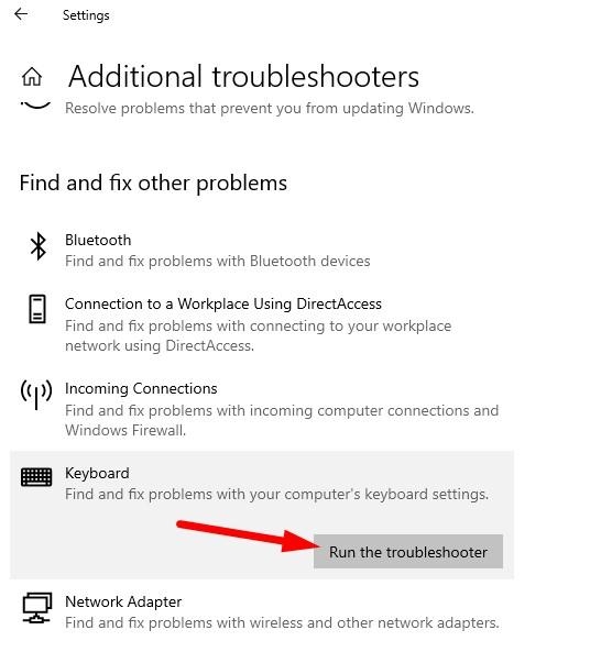 How to Fix Keyboard Typing Backwards Issue  - 49