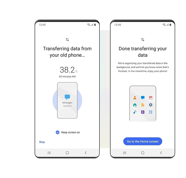 The Proper Way to Share Information Between Android and iPhone - 37